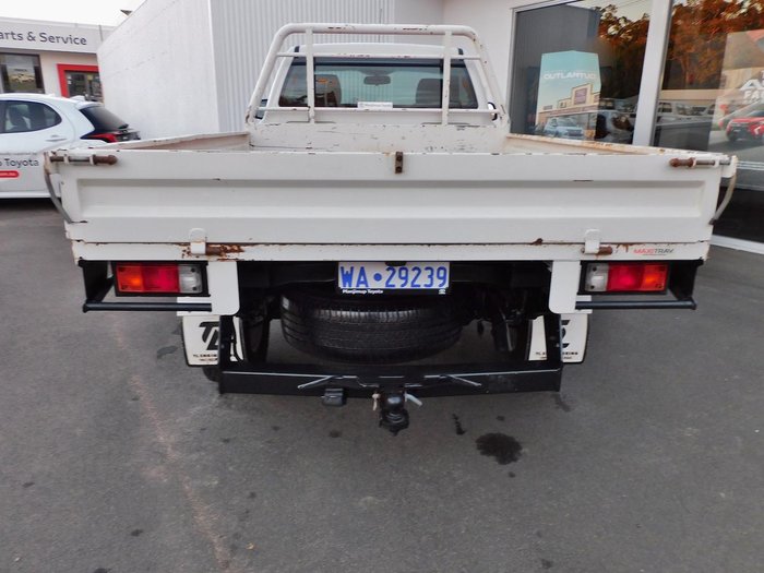 2017 Ford Ranger XL