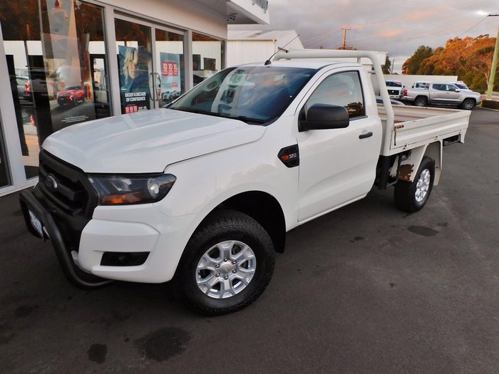 2017 Ford Ranger XL