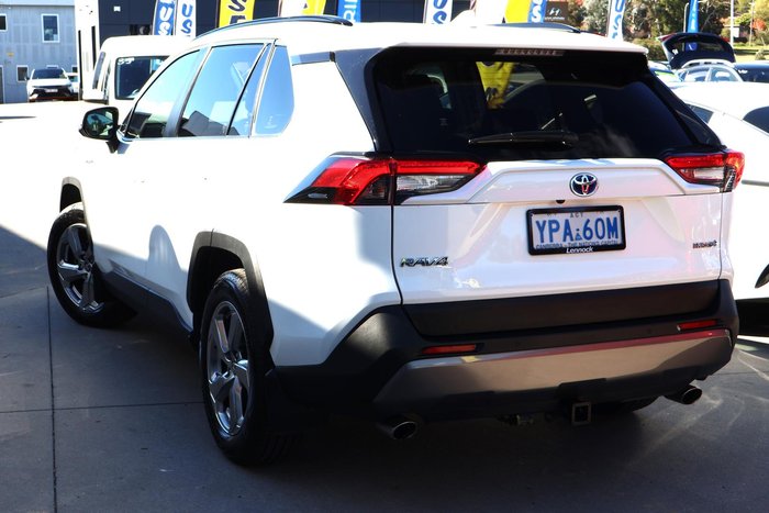 2021 Toyota RAV4 GXL