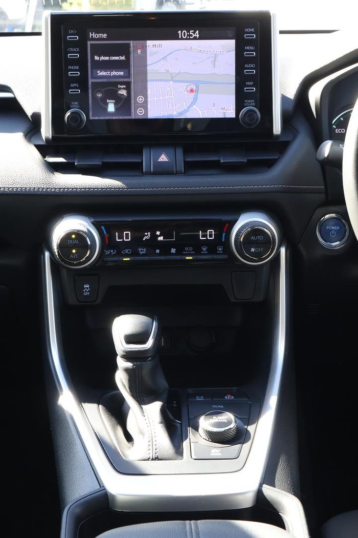 2021 Toyota RAV4 GXL