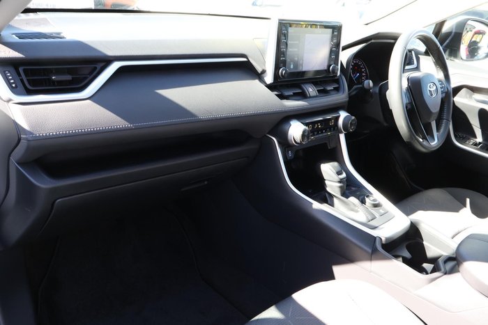 2021 Toyota RAV4 GXL