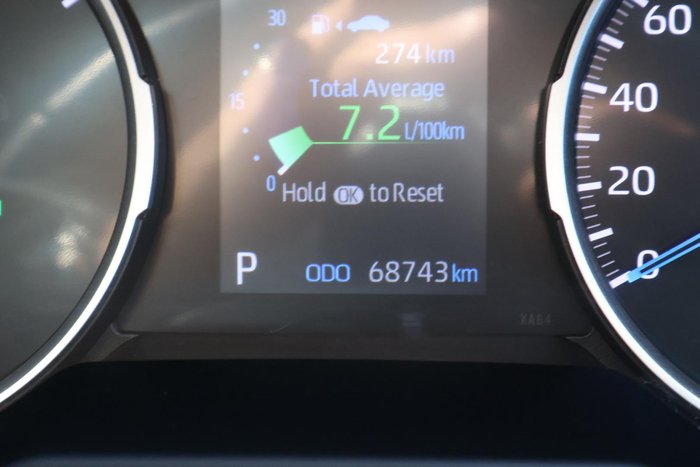 2021 Toyota RAV4 GXL