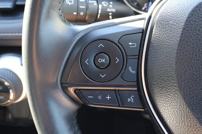 2021 Toyota RAV4 GXL