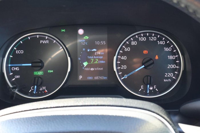 2021 Toyota RAV4 GXL