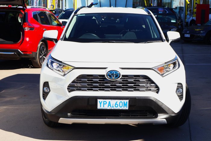 2021 Toyota RAV4 GXL