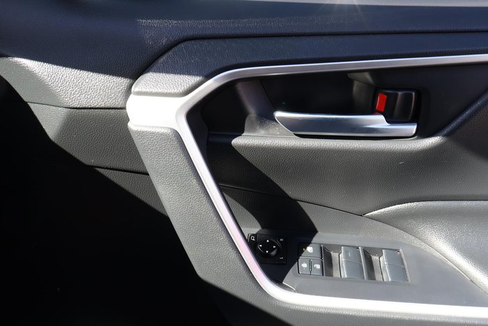 2021 Toyota RAV4 GXL
