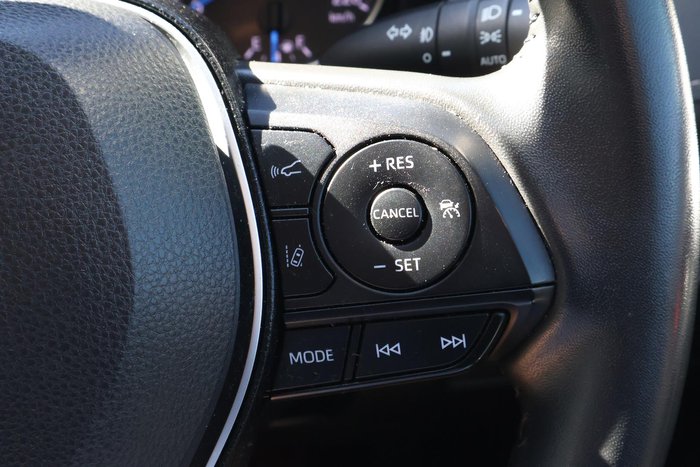 2021 Toyota RAV4 GXL