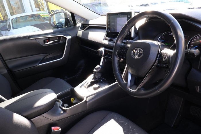 2021 Toyota RAV4 GXL