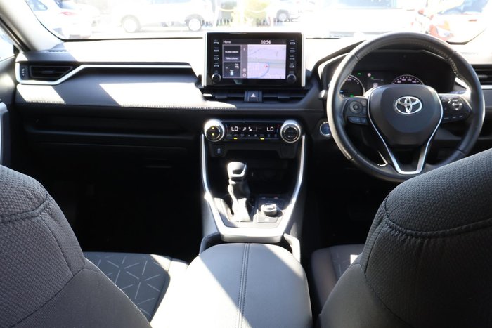 2021 Toyota RAV4 GXL