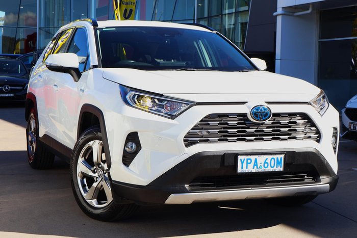 2021 Toyota RAV4
