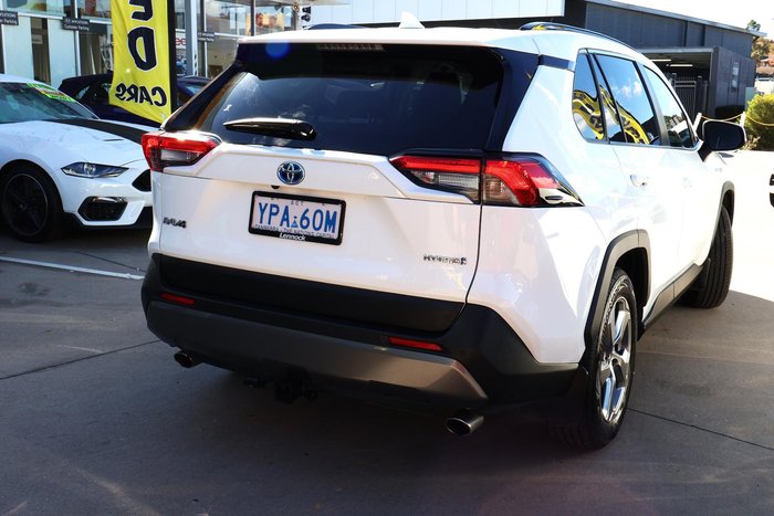2021 Toyota RAV4 GXL