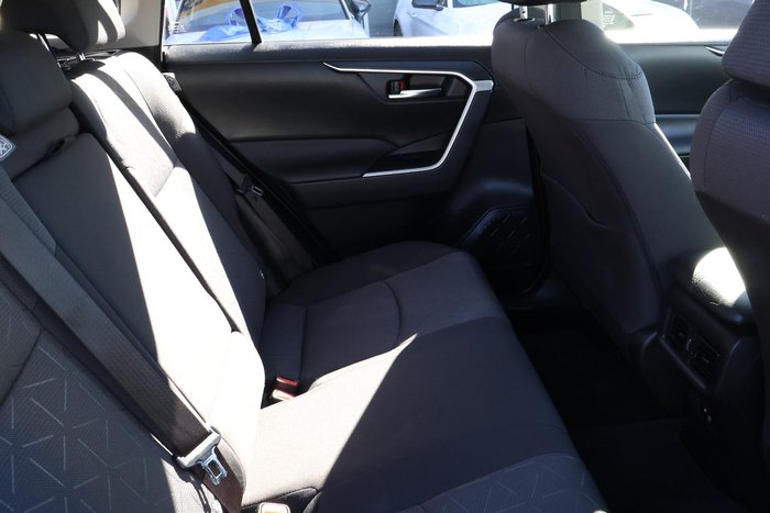 2021 Toyota RAV4 GXL
