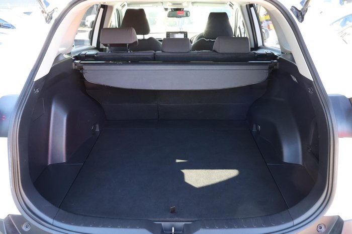 2021 Toyota RAV4 GXL