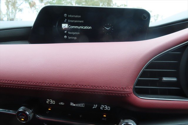 2022 Mazda 3 G25 Astina