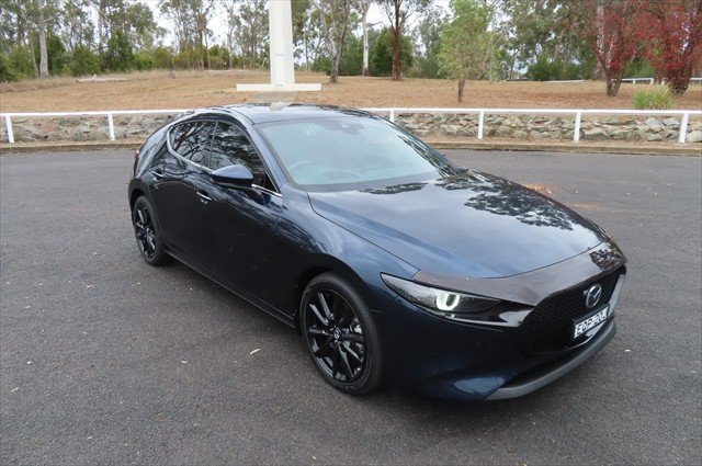 2022 Mazda 3 G25 Astina BP Series
