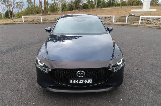 2022 Mazda 3 G25 Astina BP Series