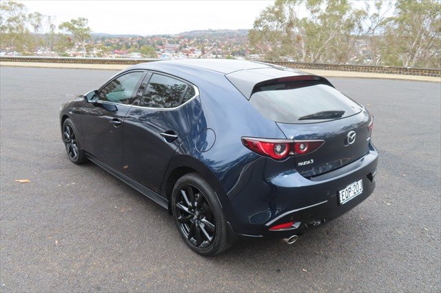 2022 Mazda 3 G25 Astina BP Series