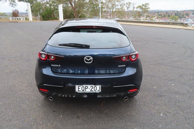 2022 Mazda 3 G25 Astina