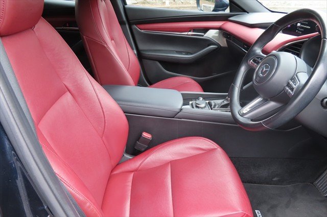 2022 Mazda 3 G25 Astina