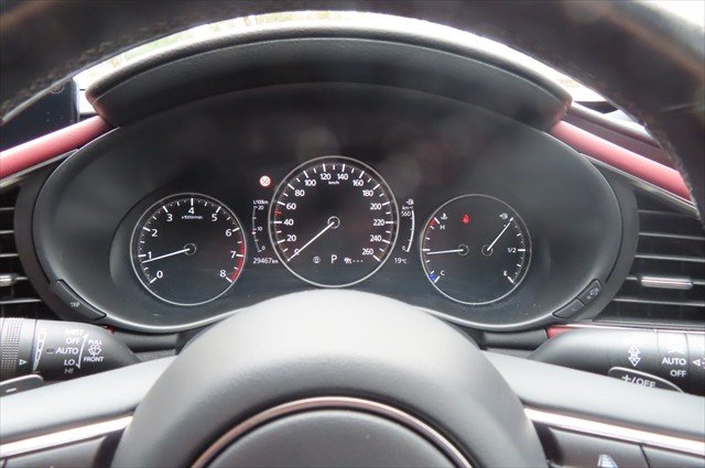 2022 Mazda 3 G25 Astina