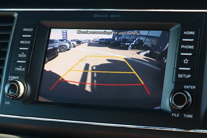 2020 Kia Carnival S