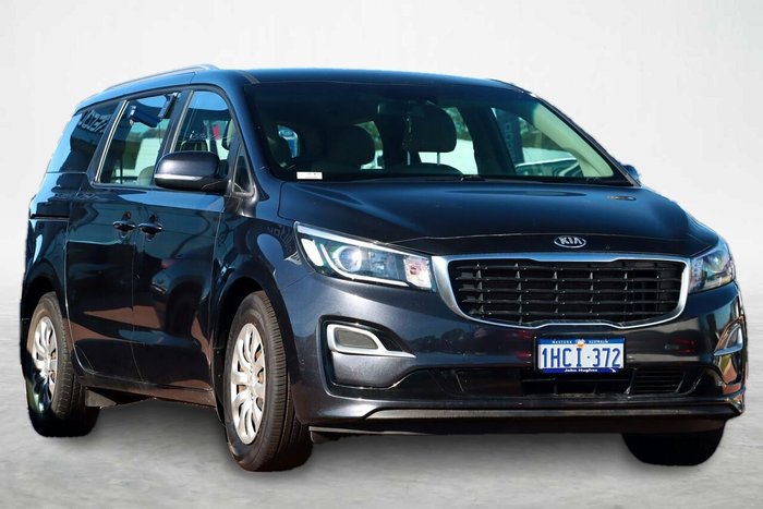 2020 Kia Carnival