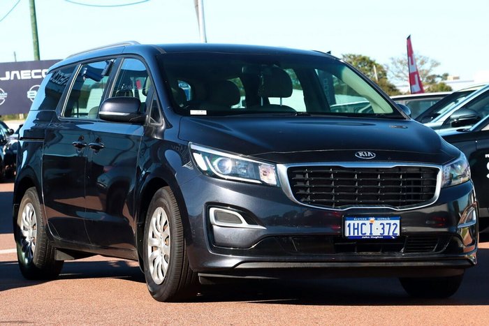 2020 Kia Carnival