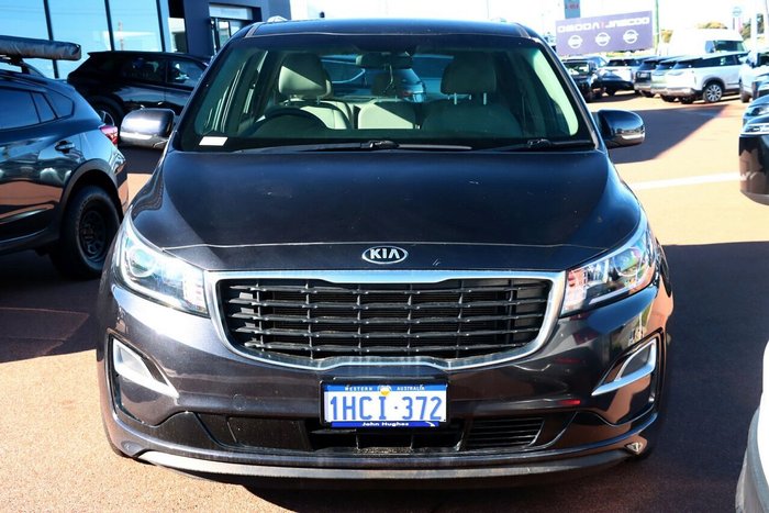 2020 Kia Carnival S