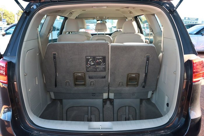 2020 Kia Carnival S