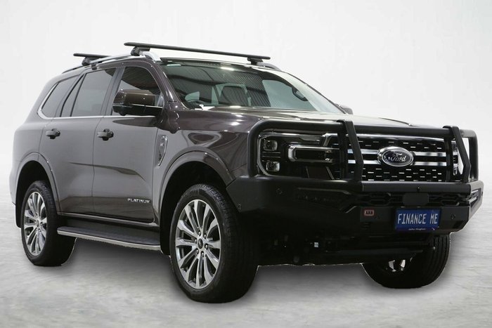 2024 Ford Everest