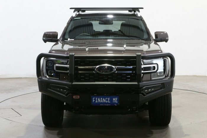 2024 Ford Everest Platinum