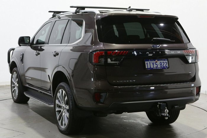 2024 Ford Everest Platinum