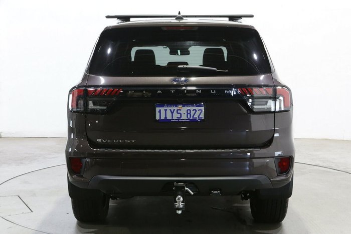 2024 Ford Everest Platinum