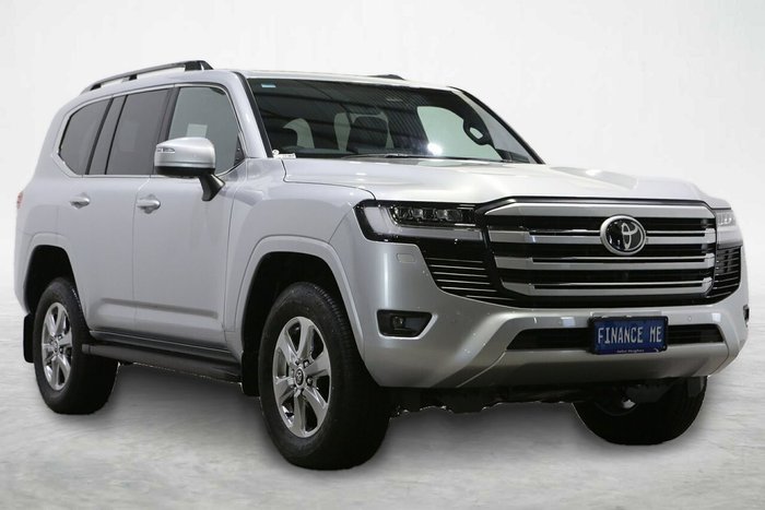 2026 Toyota Landcruiser VX