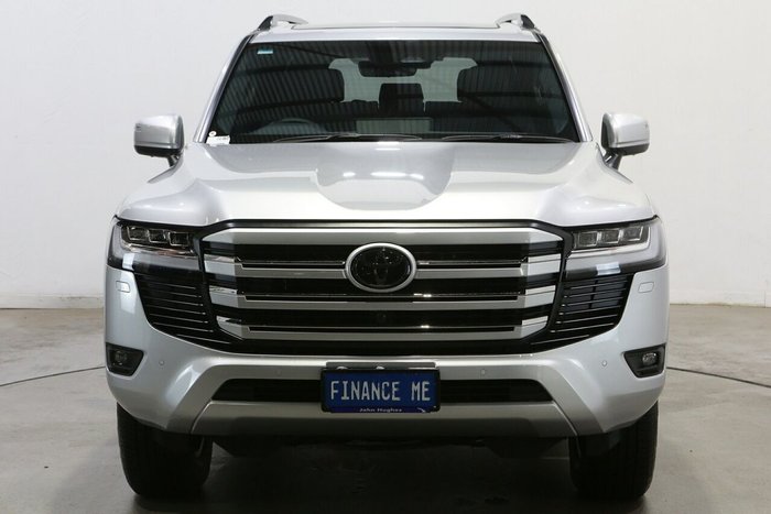 2026 Toyota Landcruiser VX