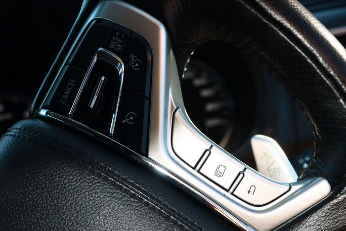 2016 Mitsubishi Pajero Sport GLS