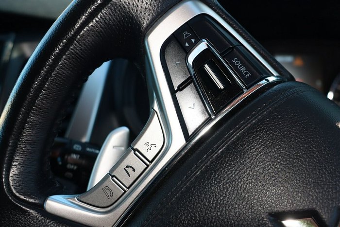 2016 Mitsubishi Pajero Sport GLS