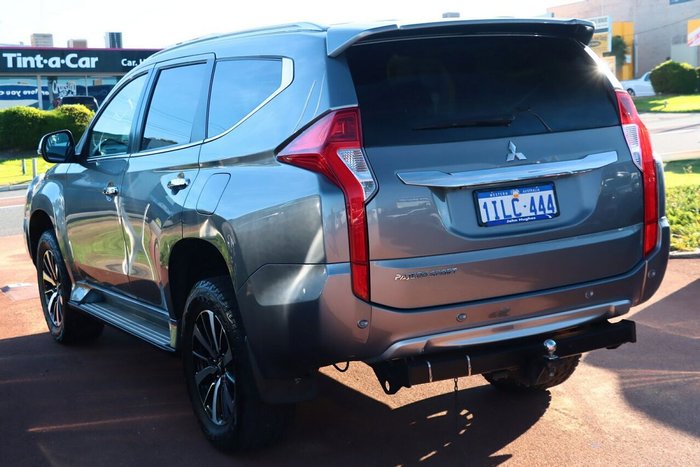 2016 Mitsubishi Pajero Sport GLS