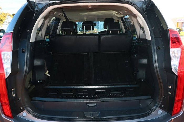 2016 Mitsubishi Pajero Sport GLS