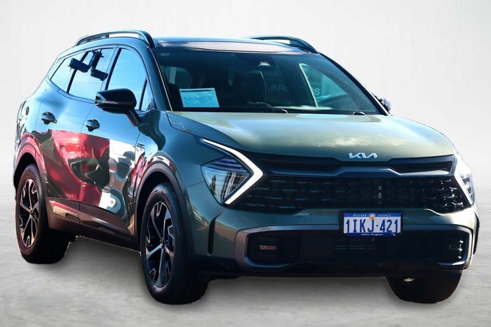 2024 Kia Sportage