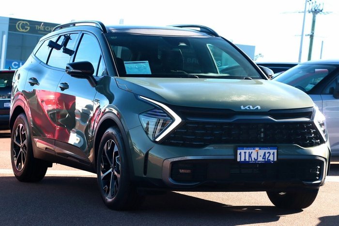 2024 Kia Sportage