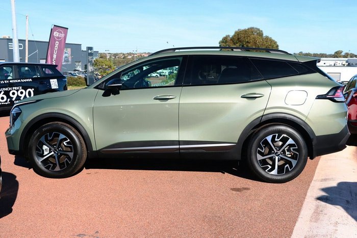 2024 Kia Sportage