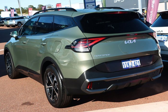 2024 Kia Sportage