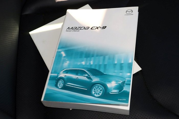 2019 Mazda CX-9 Azami