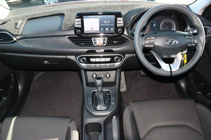 2017 Hyundai i30 Active