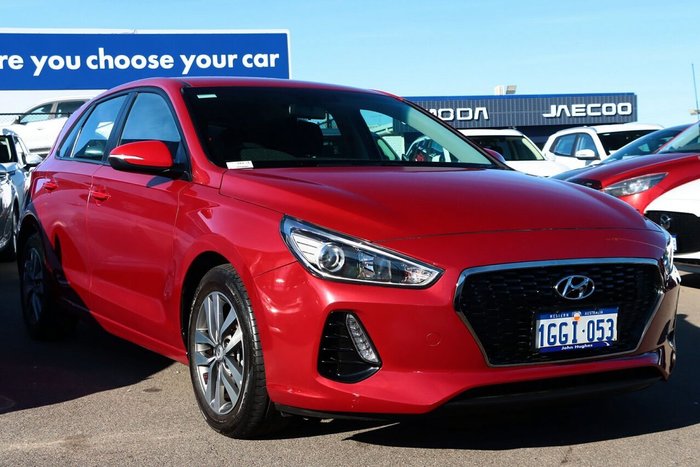 2017 Hyundai i30 Active