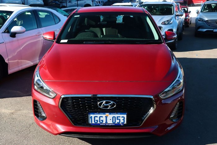2017 Hyundai i30 Active