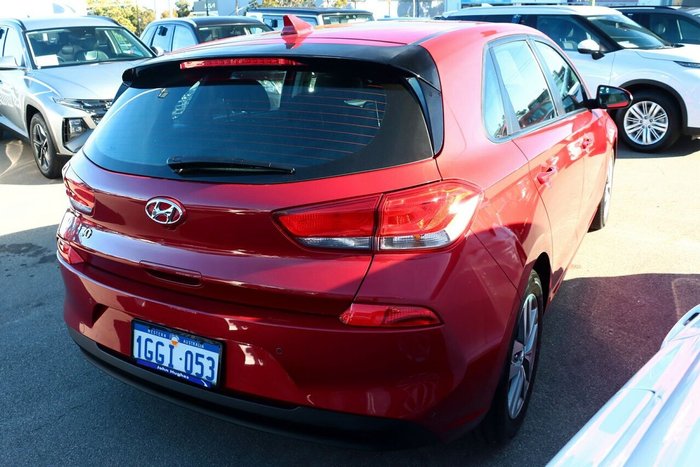 2017 Hyundai i30 Active