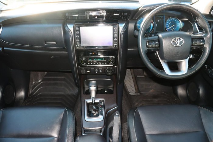 2023 Toyota Fortuner Crusade