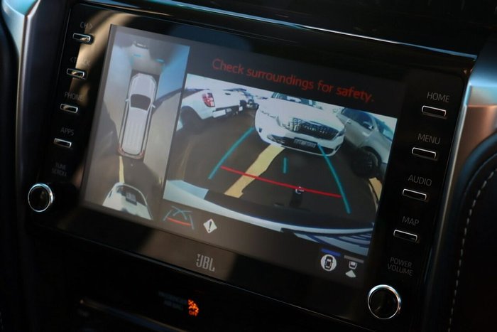 2023 Toyota Fortuner Crusade